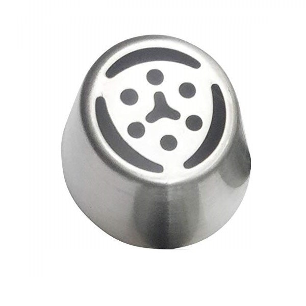 Dui de ornare model rusesc, #245 - Lumea Basmelor