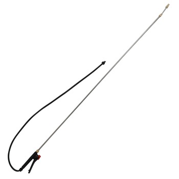 Set Lance extensibila telescopica Pandora Inox 280 cm, duza cupru, universala pentru pompa de stropit Set Lance extensibila telescopica Pandora Inox 280 cm, duza cupru, universala pentru pompa de stropit