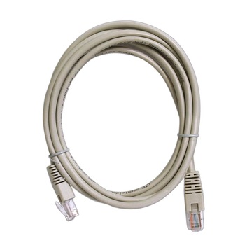 Cablu Patchcord Art Utp 5e 2m ,gri oem Cablu Patchcord Art Utp 5e 2m ,gri oem