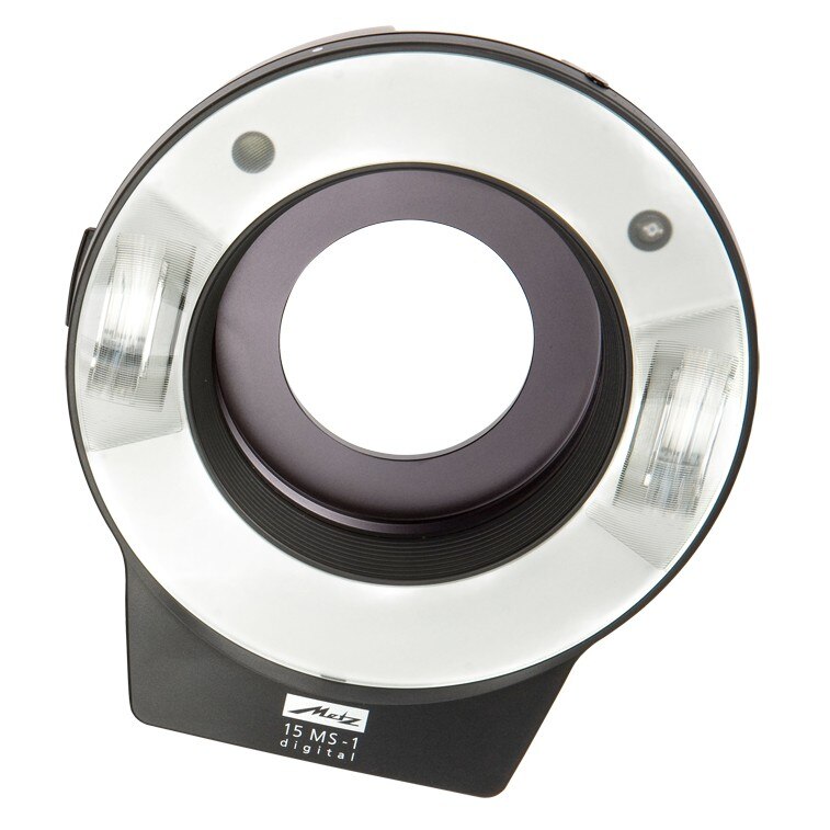 Светкавица METZ 15 MS1 Макро Универсална eMAG.bg