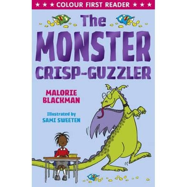 Monster Crisp-Guzzler