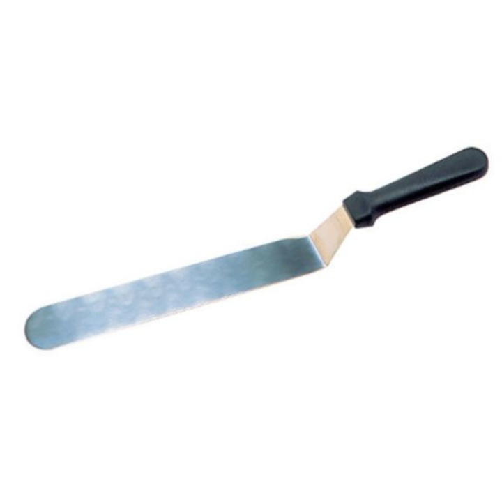Spatula Matfer Curbata Inox 31.3 cm