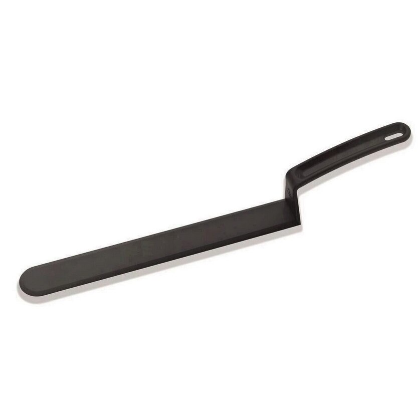Spatule Matfer Exoglass J075 40,6 Cm - Résistante Chaleur Jusqu'à 220°C, Idéale Cuisine Pro & Maison