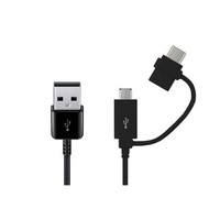 cablu incarcare si sincronizare date samsung ep-dg950dbe 2 in 1 micro usb si type c imagen 36_0_
0