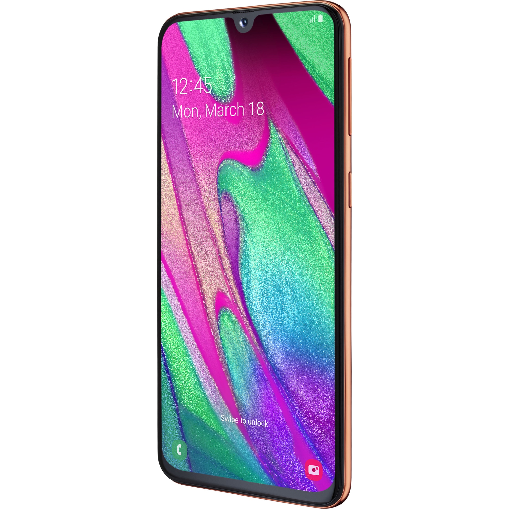 Аккумулятор samsung galaxy a40