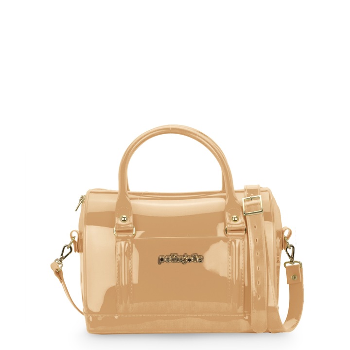 Petite Jolie Bloom Bold Nude kézitáska