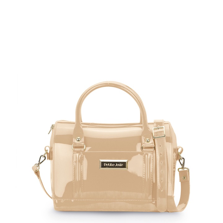 Petite Jolie Bloom Soft Nude kézitáska