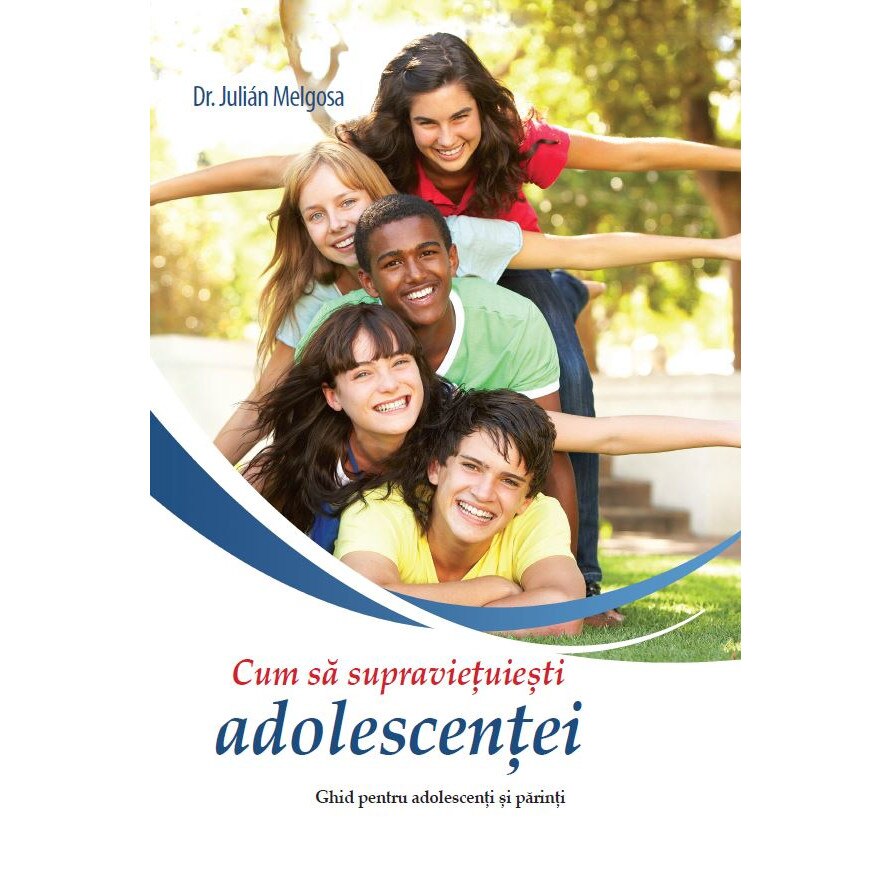 Cum sa supravietuiesti adolescentei