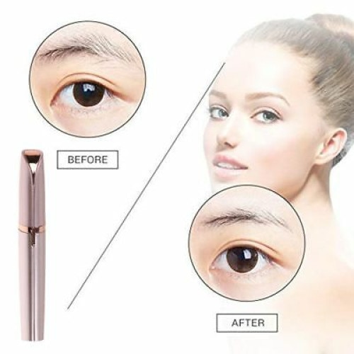 Epilator Facial Cu Led Finishing Touch Flawless Alb eMAG.ro