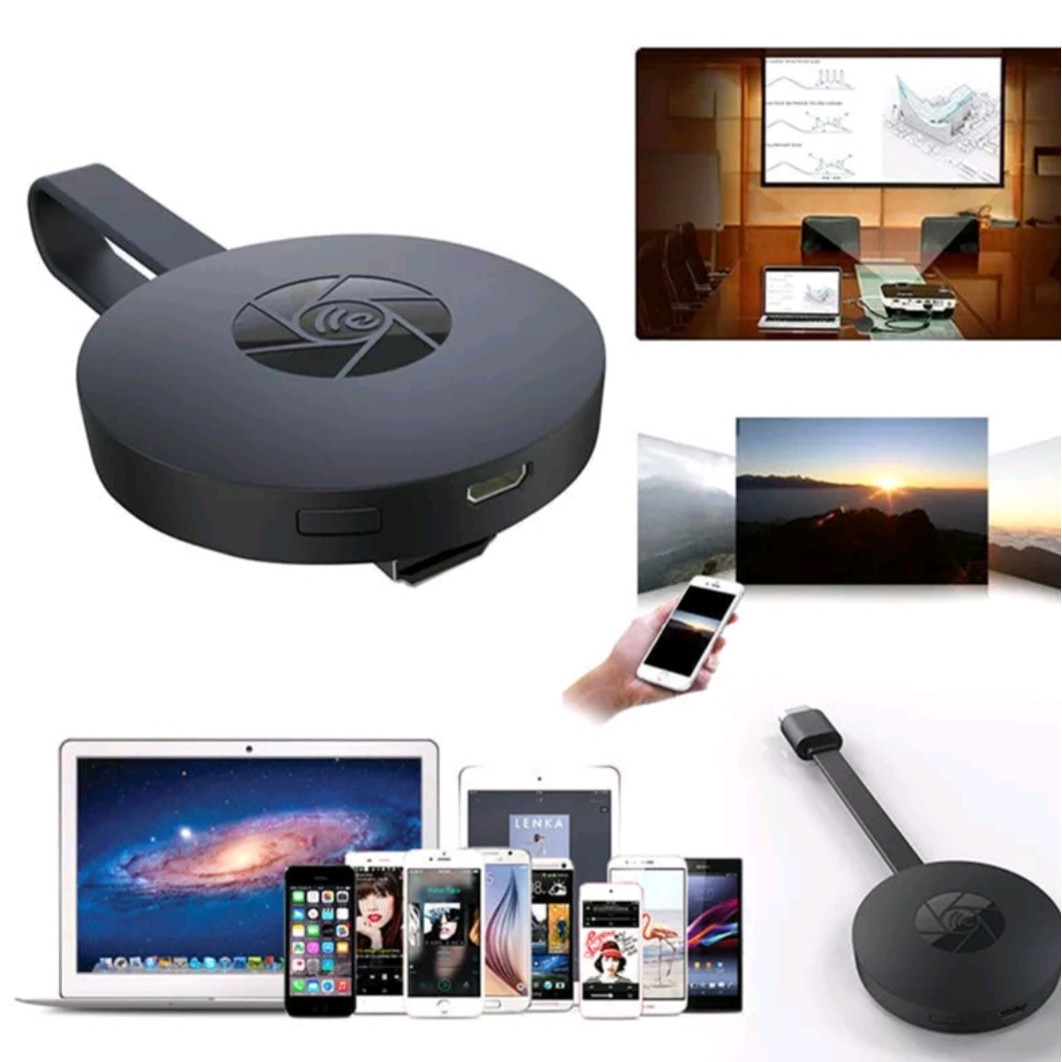 Streaming media player, Negru , HDMI, wi-fi