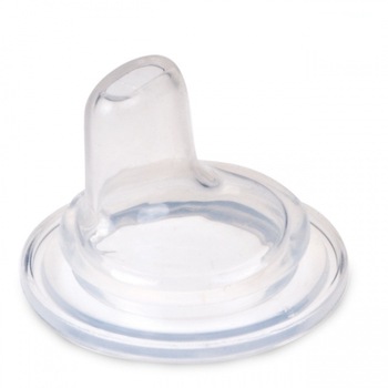 Duza silicon Ballon, transparent, Canpol, 56/600 Duza silicon Ballon, transparent, Canpol, 56/600