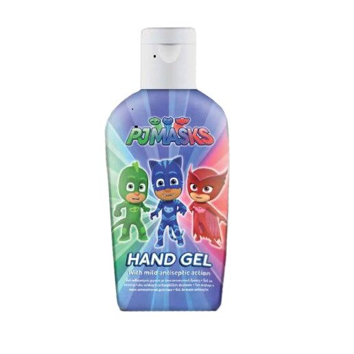 Gel antiseptic pentru maini PJ Masks , 75 ml