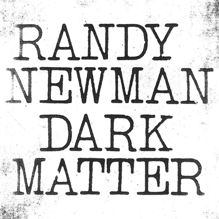 Randy Newman - Dark Matter - CD