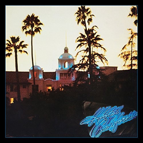 Eagles - Hotel California - 40th Anniversary Remastered Edition - CD