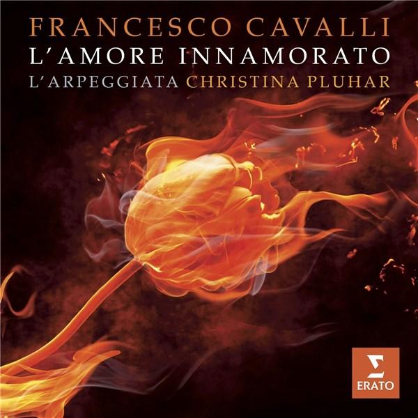 Christina Pluhar - Cavalli - L'amore innamorato - CD