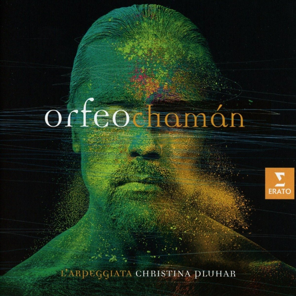 L'ArpeggiataChristina Pluhar - Orfeo Chaman - CD