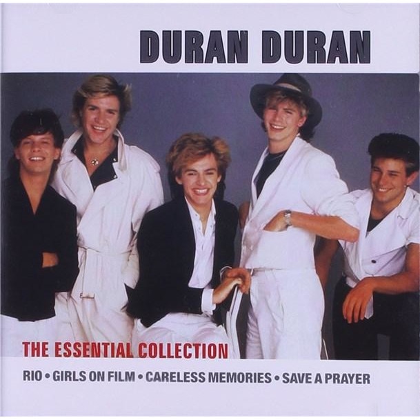 Duran Duran - The Essential Collection - CD