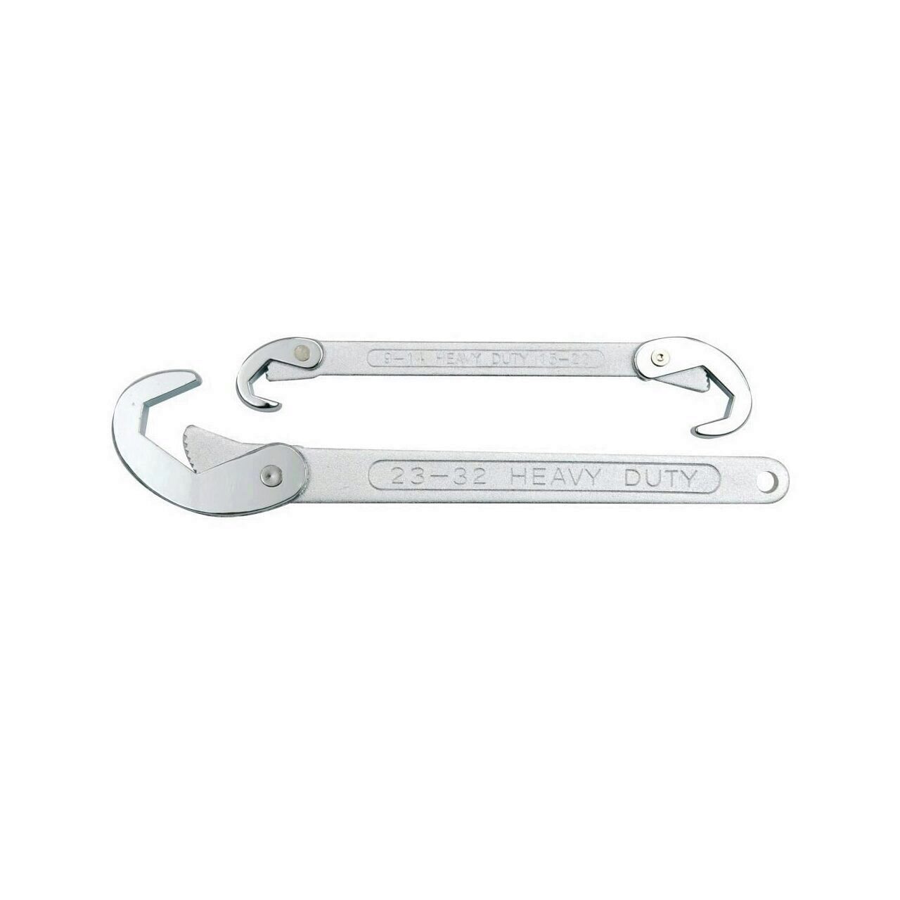 Set 2 chei universale Vorel 9-32mm, Cr-V