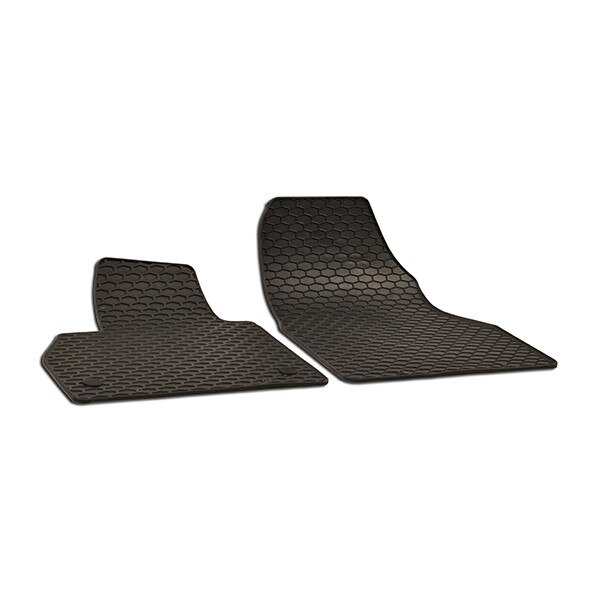 Set covorase auto cauciuc Mercedes Citan (2012-) - 2 PCS, Umbrella