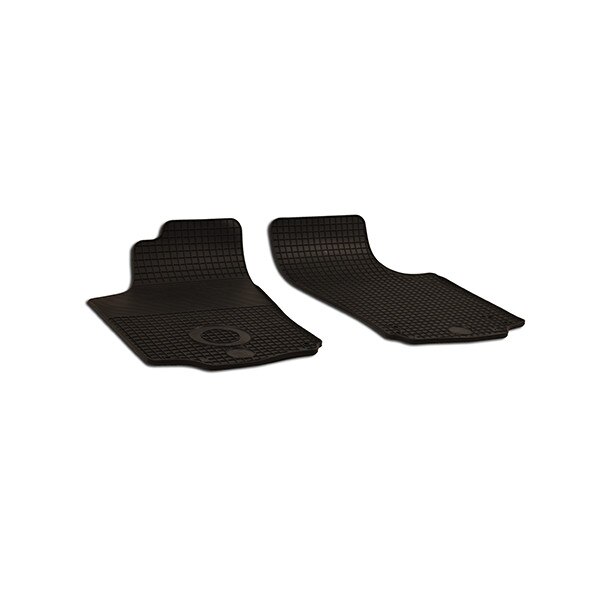 Set covorase auto cauciuc Opel Combo C (2001-2011) - 2 pcs , Umbrella