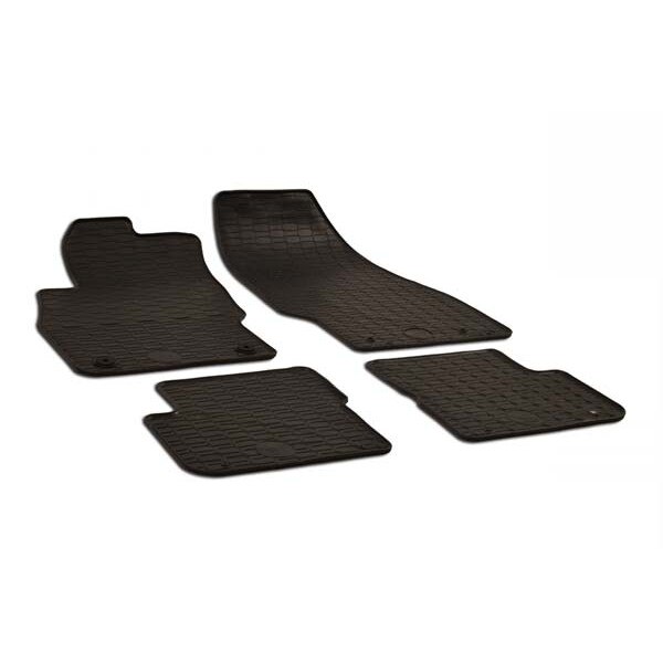 Set covorase auto cauciuc Opel Corsa D (2006-2014), Corsa E (2014->) , Umbrella