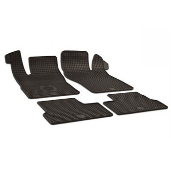 Set covorase auto cauciuc Opel Astra F (1991-1997), Umbrella Set covorase auto cauciuc Opel Astra F (1991-1997), Umbrella