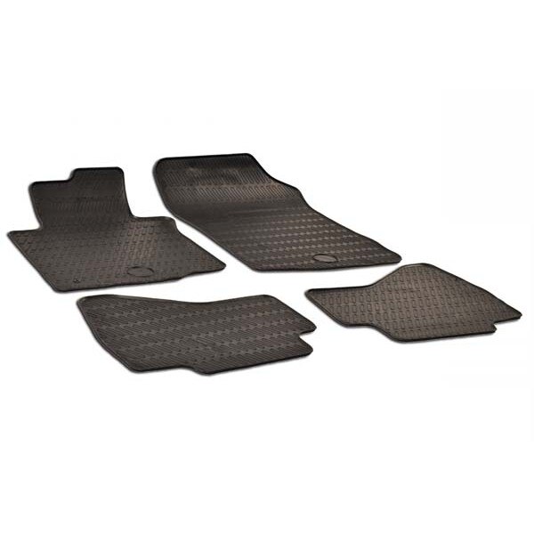 Set covorase auto cauciuc Citroen C1(2005-2014),Peugeot 107(2005-2014),108(2014->), Umbrella