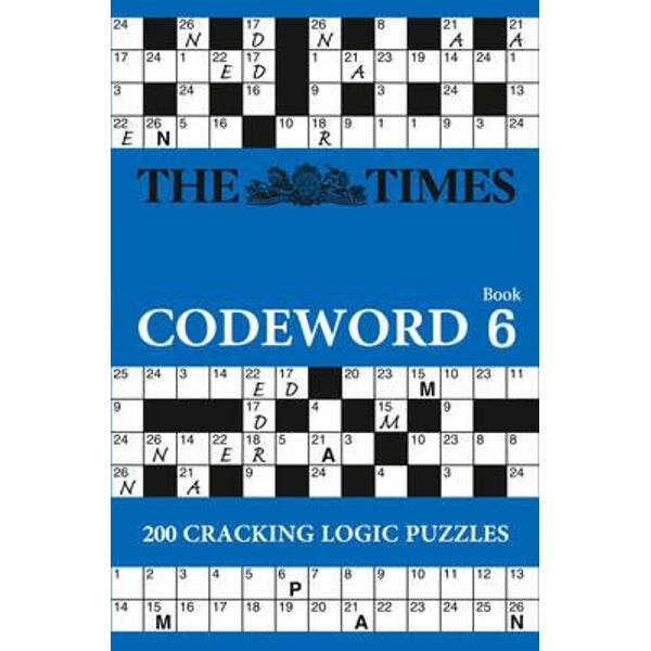 Times Codeword 6