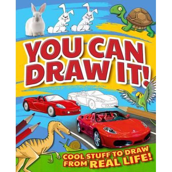 You Can Draw it! - eMAG.ro