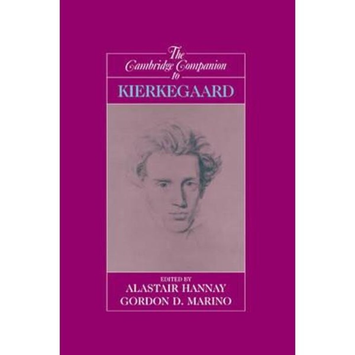 Cambridge Companion to Kierkegaard
