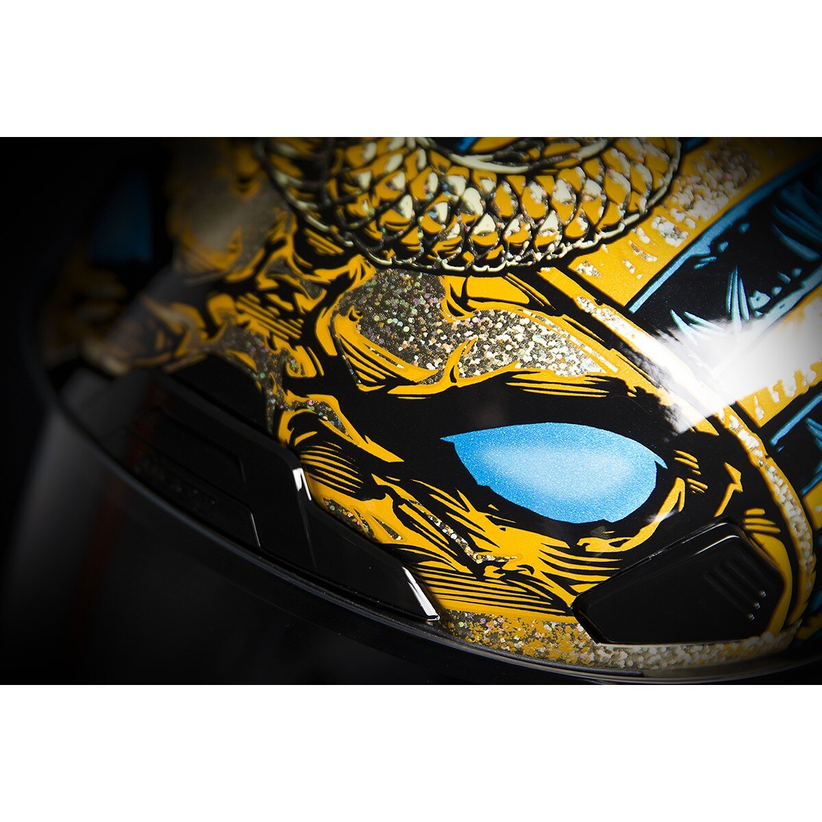 Casca icon airframe pro pharaoh xl - eMAG.ro