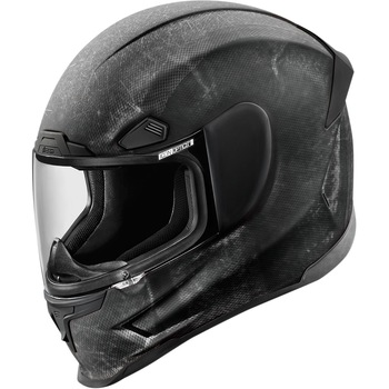 Casca integrala Icon Airframe Pro Construct Black marime L Casca integrala Icon Airframe Pro Construct Black marime L