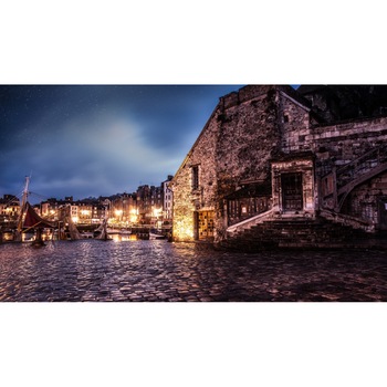 Fototapet Arhitectura medievala 300 x 200 cm Fototapet Arhitectura medievala 300 x 200 cm