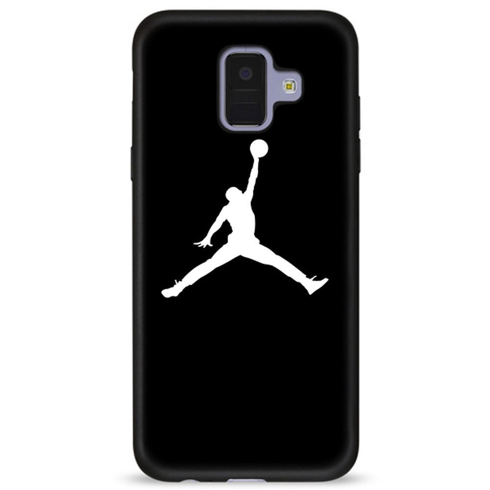 Husa Samsung Galaxy A6 2018 - Silicon Matte TPU Jordan