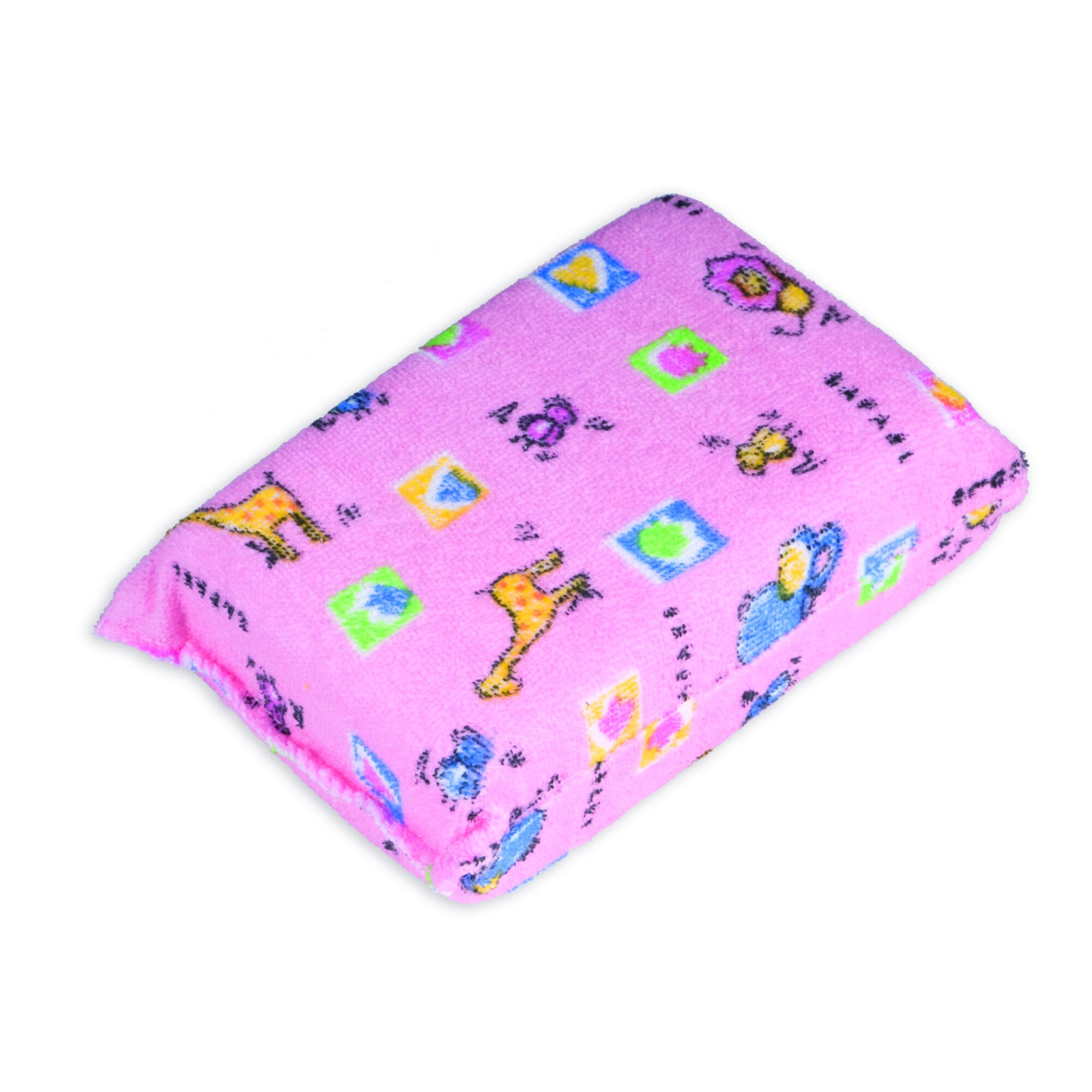 Burete baie BBC, ecologic, roz, Canpol, 43/103