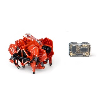 Robot inteligent Battle Tarantula cu telecomanda - Hexbug, rosu Robot inteligent Battle Tarantula cu telecomanda - Hexbug, rosu