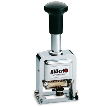 Inseriator automat 02060, KW-TRIO, cu 6 cifre Inseriator automat 02060, KW-TRIO, cu 6 cifre