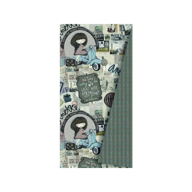 Rola hartie de cadouri Anekke