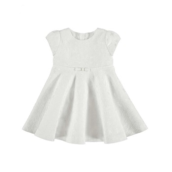Rochie, Mayoral, eleganta, fetita, alba, 8 ani Rochie, Mayoral, eleganta, fetita, alba, 8 ani