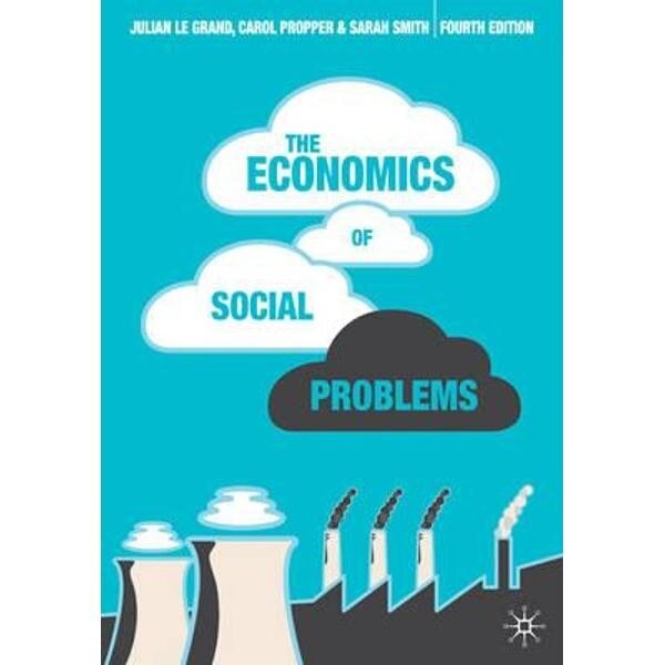 Economics of Social Problems