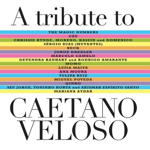 Various Artists-A Tribute To Caetano Velos-CD