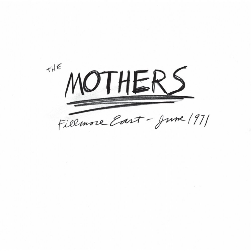 Frank Zappa-Fillmore East - June 1971-CD