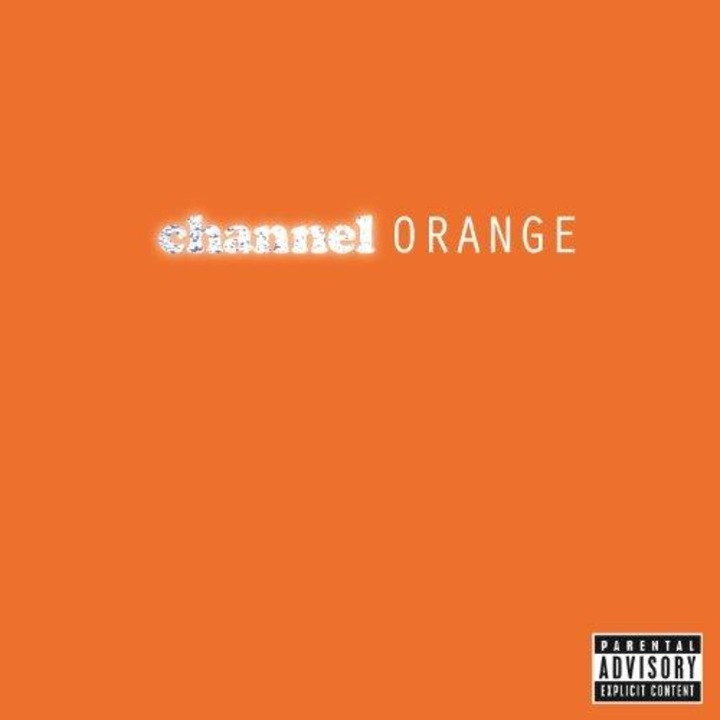 Frank Ocean-Channel Orange-CD