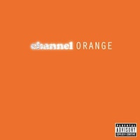 Frank Ocean-Channel Orange-CD