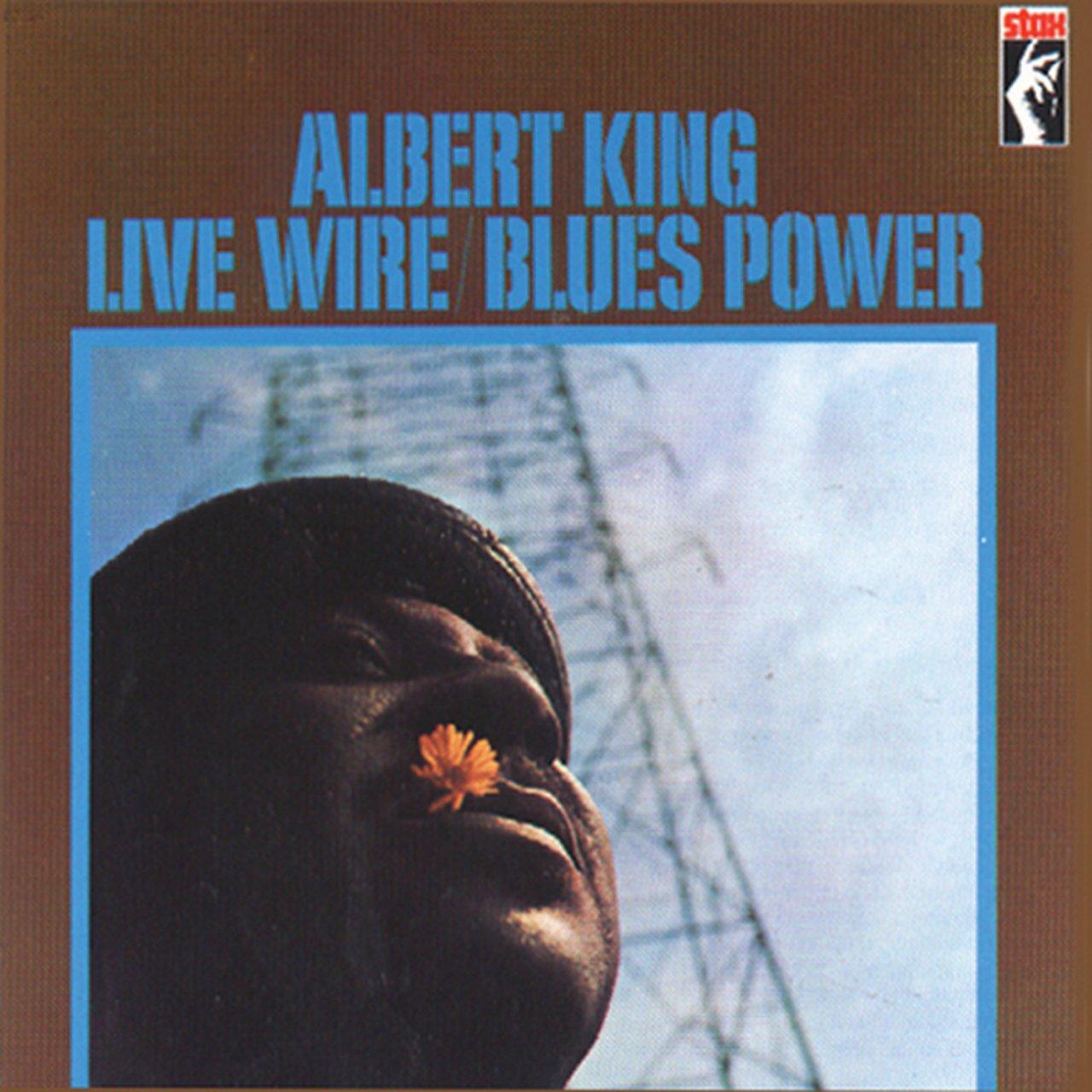 Albert King-Live Wire/Blues Power-CD