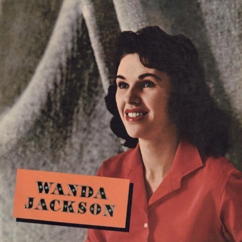 Wanda Jackson-Wanda Jackson-LP
