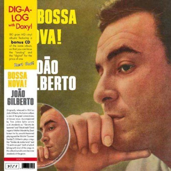 Bossa Nova (180g Audiophile Pressing)