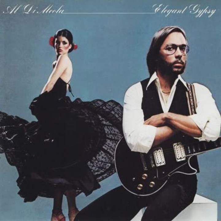 Al Di Meola-Elegant Gypsy (180g Audiophile Pressing)-LP