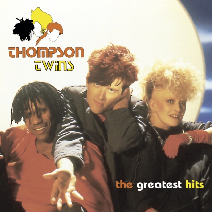 Thompson Twins-The Greatest Hits-CD