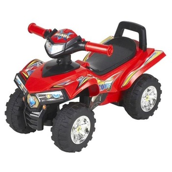 ATV pentru copii Baby Mix Explorer, Rosu ATV pentru copii Baby Mix Explorer, Rosu